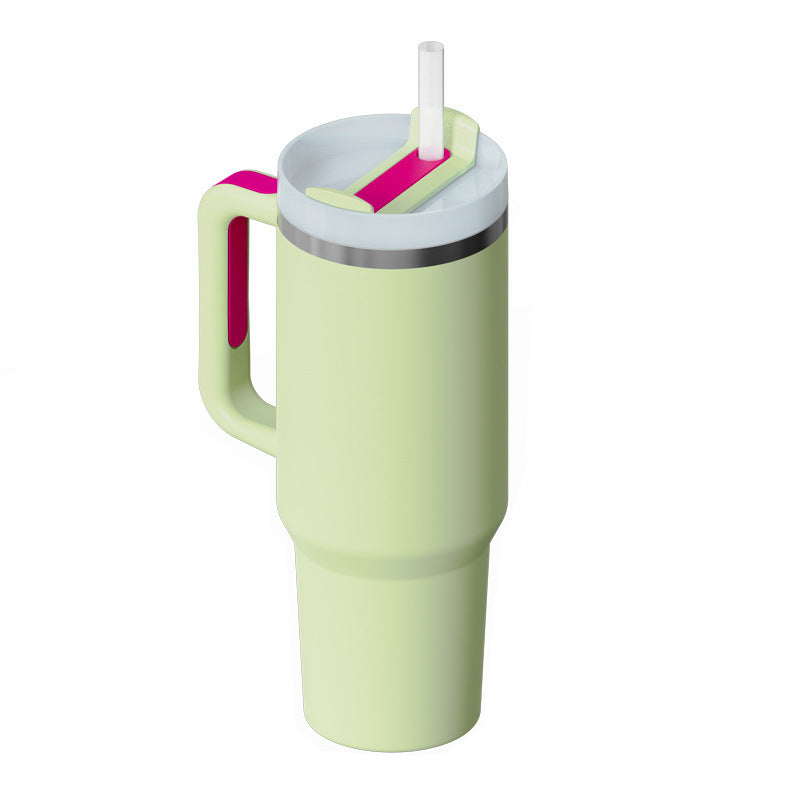 Minimalist 40oz. Insulated Tumbler - Everyday Essential