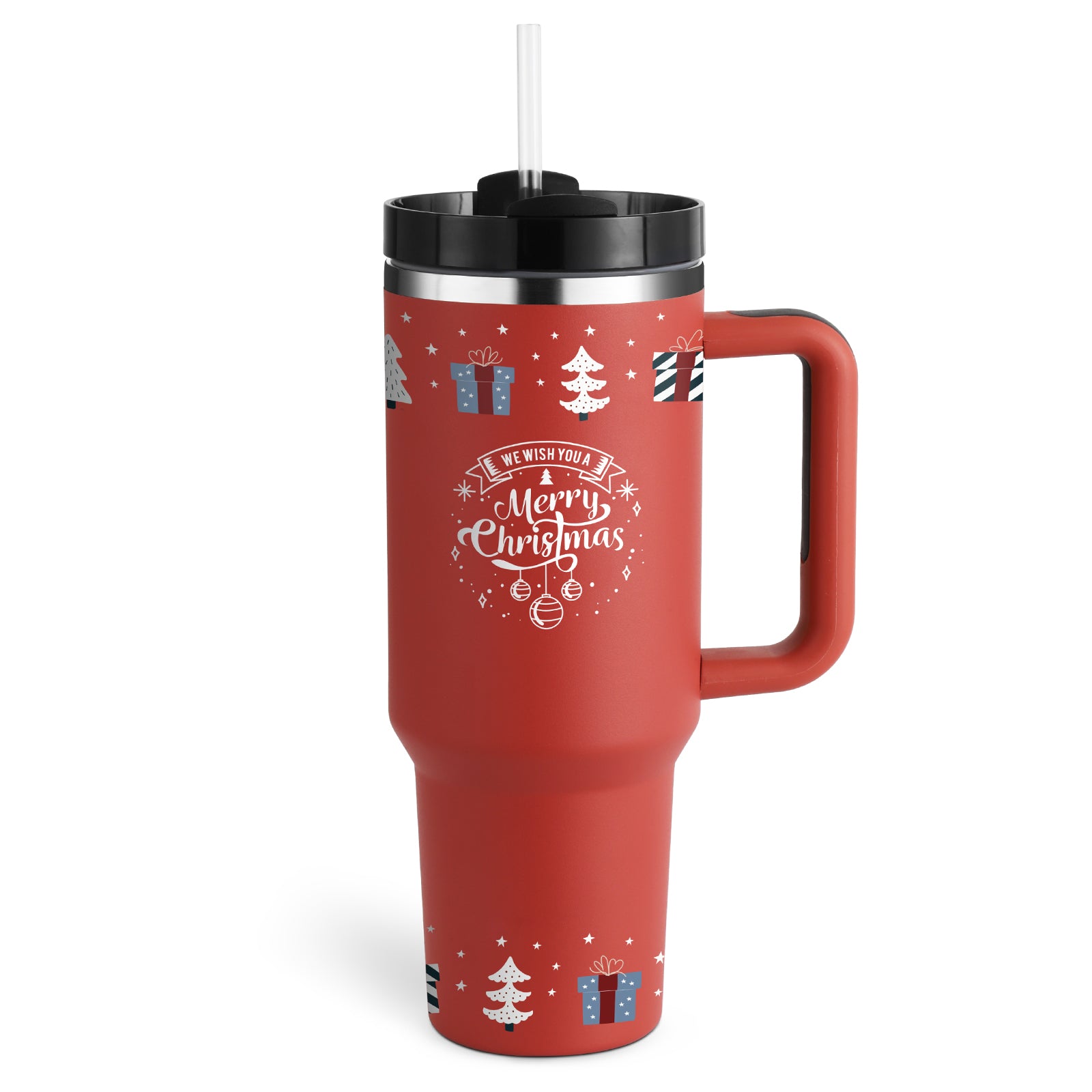 Minimalist 40oz. Insulated Tumbler - Everyday Essential
