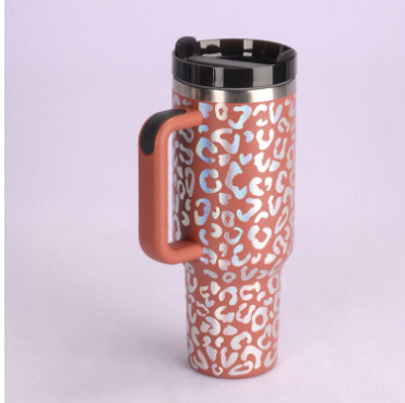 Minimalist 40oz. Insulated Tumbler - Everyday Essential