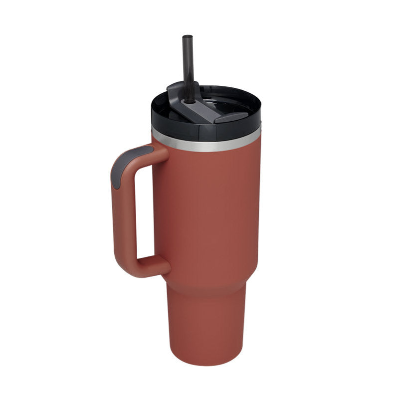 Minimalist 40oz. Insulated Tumbler - Everyday Essential