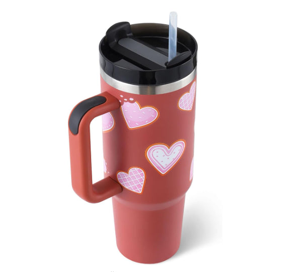 Minimalist 40oz. Insulated Tumbler - Everyday Essential