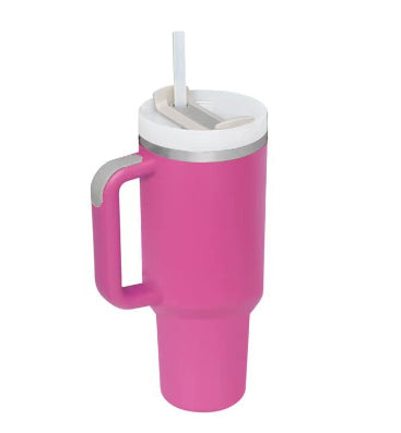 Minimalist 40oz. Insulated Tumbler - Everyday Essential