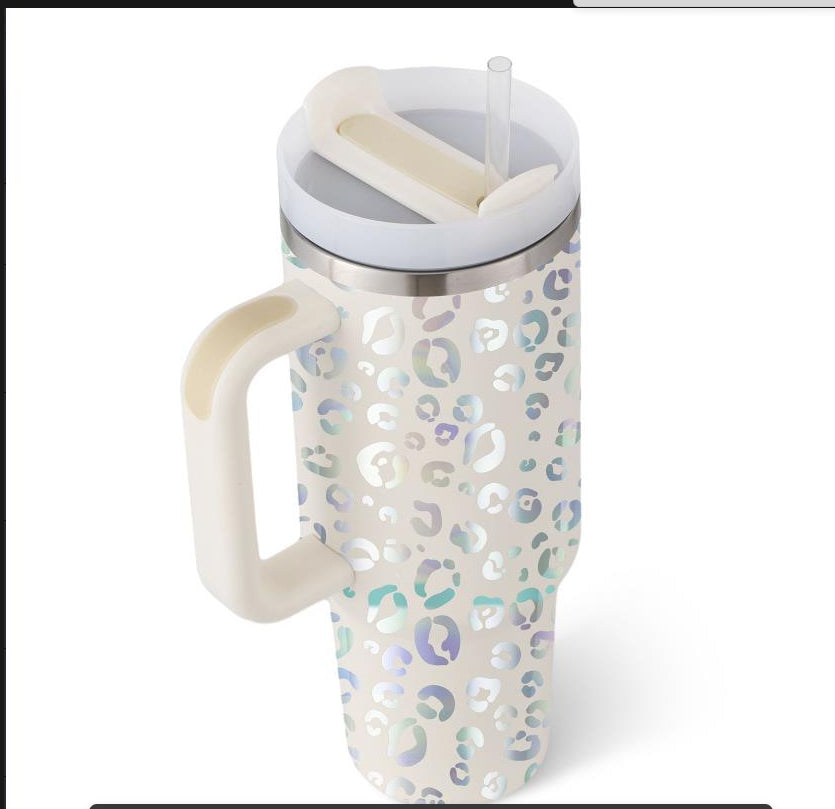Minimalist 40oz. Insulated Tumbler - Everyday Essential