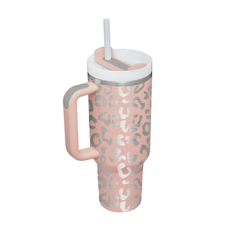 Minimalist 40oz. Insulated Tumbler - Everyday Essential